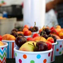 These sprout cups were a huge success as attendance at the sprouts program soared this year. 