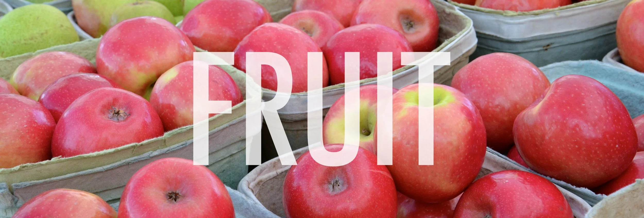 Steve & Dan's are back with their tasty, colorful selection of BC Fruit