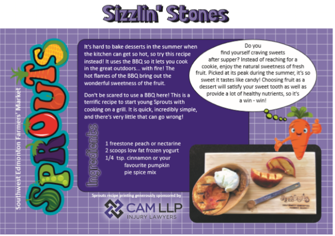 Sizzlin’ Stones