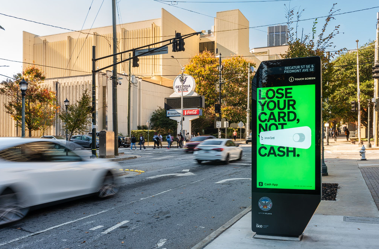 "That's Money" - Cash App - 2024