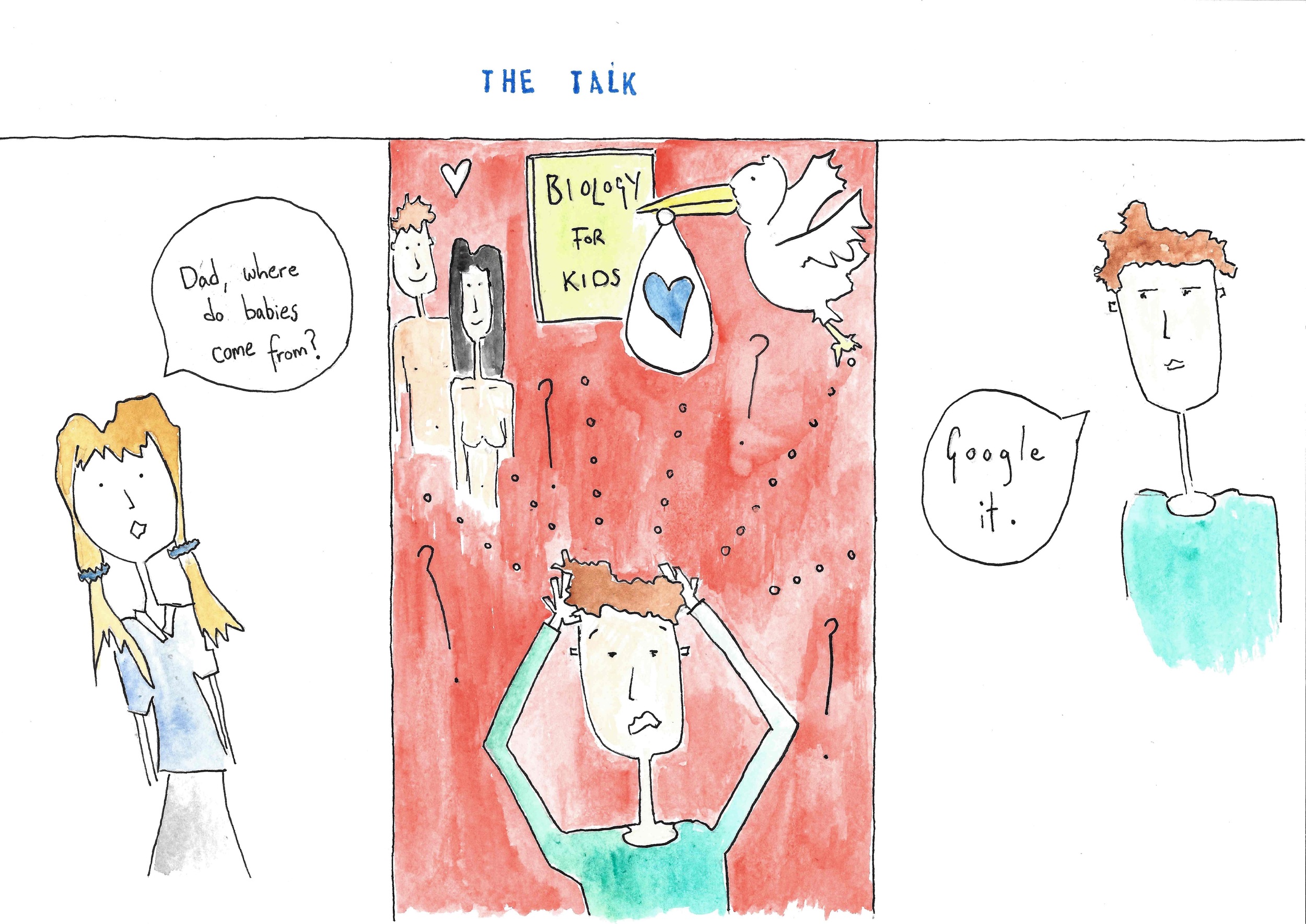 The Talk