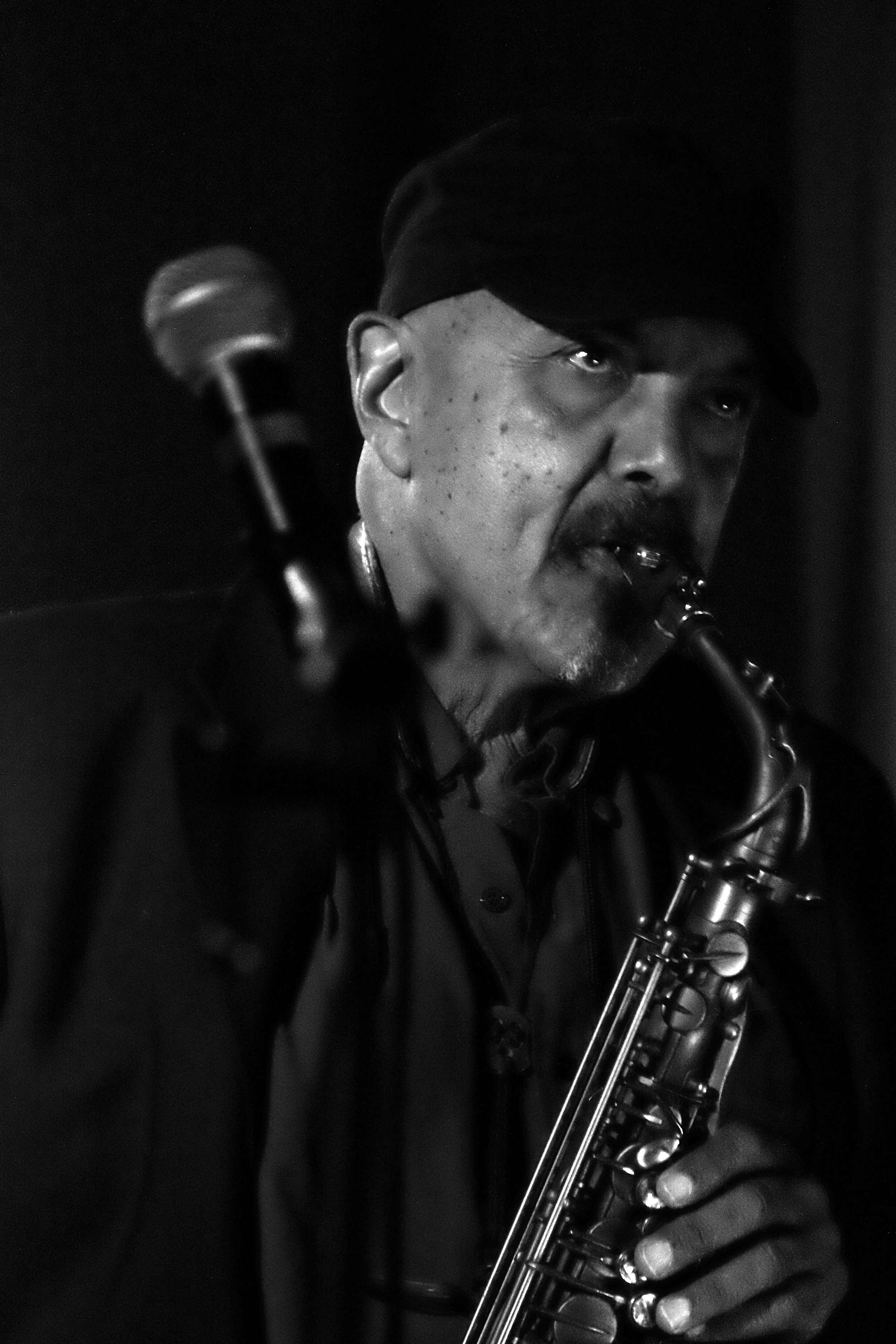  Kenny Blake, James Street Gastropub, 2014.  ©    Brian Cohen 