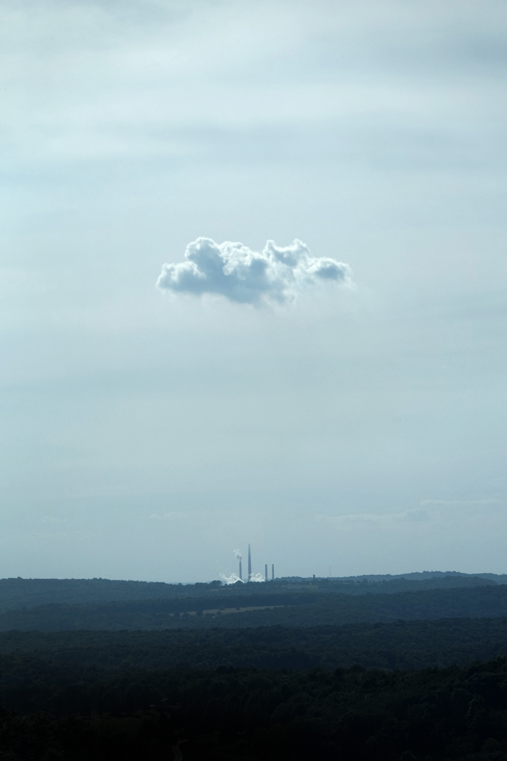    
  
 
  
  The quality and quantity of cloud cover across the globe has changed since the industrial period.&nbsp; In the simplest of terms, the skies were clearer in pre-industrial times; the burning of fossil fuels is the principle activity that