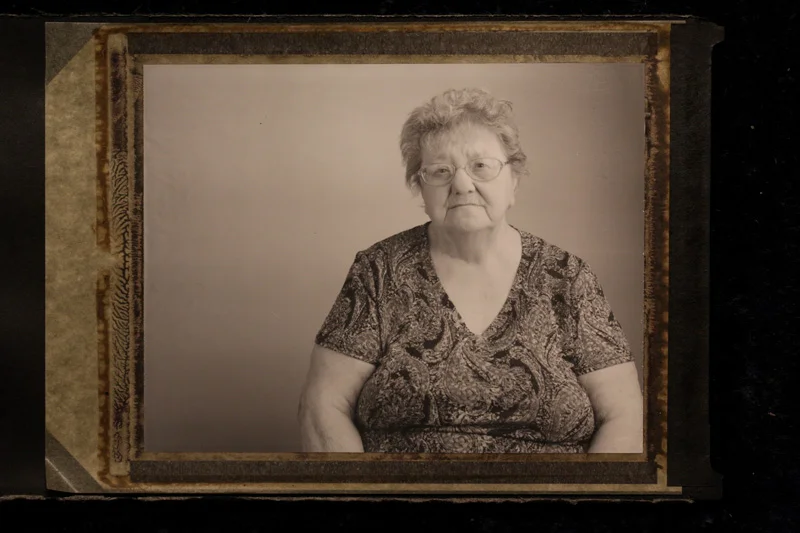 Joan Reis was 10 years old during the inversion. She grew up in Fellsburg, five miles from Donora. Her grandfather lived directly across from the mills and became very ill from the smog. He had to live with her family for a few weeks until he recovered.
Normal
0
false
false
false
EN-US
JA
X-NONE
/* Style Definitions */
table.MsoNormalTable
{mso-style-name:"Table Normal";
mso-tstyle-rowband-size:0;
mso-tstyle-colband-size:0;
mso-style-noshow:yes;
mso-style-priority:99;
mso-style-parent:"";
mso-padding-alt:0in 5.4pt 0in 5.4pt;
mso-para-margin:0in;
mso-para-margin-bottom:.0001pt;
mso-pagination:widow-orphan;
font-size:10.0pt;
font-family:"Cambria","serif";
mso-ascii-font-family:Cambria;
mso-ascii-theme-font:minor-latin;
mso-hansi-font-family:Cambria;
mso-hansi-theme-font:minor-latin;
mso-fareast-language:JA;}
© Annie O'Neill 2015
