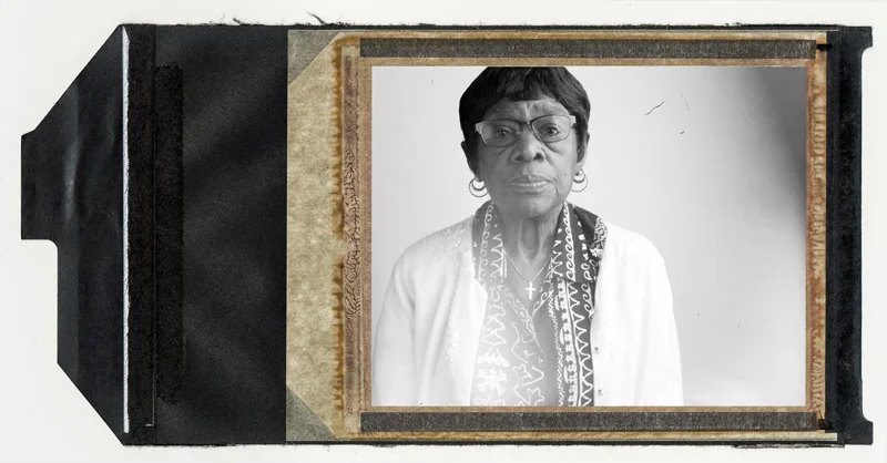 Marie Gardner lived right next to the zinc plant. She was thirteen years old in October 1948 and was a housekeeper for one of the bosses of the mill. “I just thought it was just a heavy fog—F-O-G. We never heard of smog. I remember having a sweet taste in my mouth from the air and I remember walking home in that crap. But I don’t’ think it affected me much because I was young and did not smoke.” © Annie O'Neill 2015