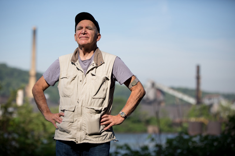  Theodore “Ted” Popovich, a resident of Ben Avon, PA and co-founder of ACCAN— Allegheny County Clean Air Now—is on a mission to close the Shenango Inc. coke works, one of the heaviest polluters in Allegheny County.&nbsp; The plant was closed in later