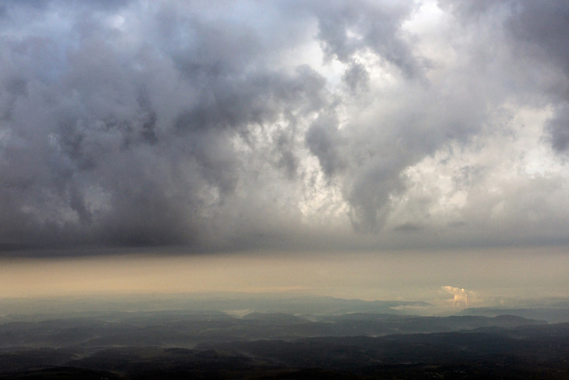  Western Pennsylvania from the air.&nbsp; © Scott Goldsmith/TDW 2013 