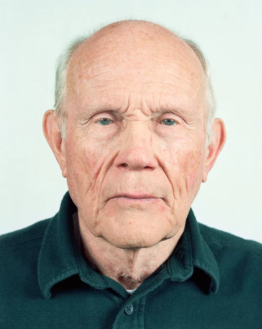 Tom Bond poses for a portrait at his home in Jane Lew, WV, on 02/11/2016. Bond is a farmer and a retired professor with a Ph.D. in inorganic chemistry. He has lived on his 500-acre cattle farm for 52 years. He says he is concerned about air and water pollution due to increased energy development in the area, including a natural gas storage field near his farm. "People want to consume more these days", Bond said, "and the production of food requires clean water." He is also concerned about the potential for health problems caused by air and water pollution. "It's easy for the energy industry to dismiss anecdotal evidence, but it's real enough for the people who have to suffer through it." © Noah Addis/MSDP 2015