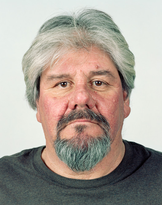  Cal Lommler poses for a portrait at his home in Hiram, Ohio on 02/18/2016.&nbsp; Lommler says an old gas well near his home has been used as an injection well for the past several years, leading to heavy truck traffic in the area and constant noise 