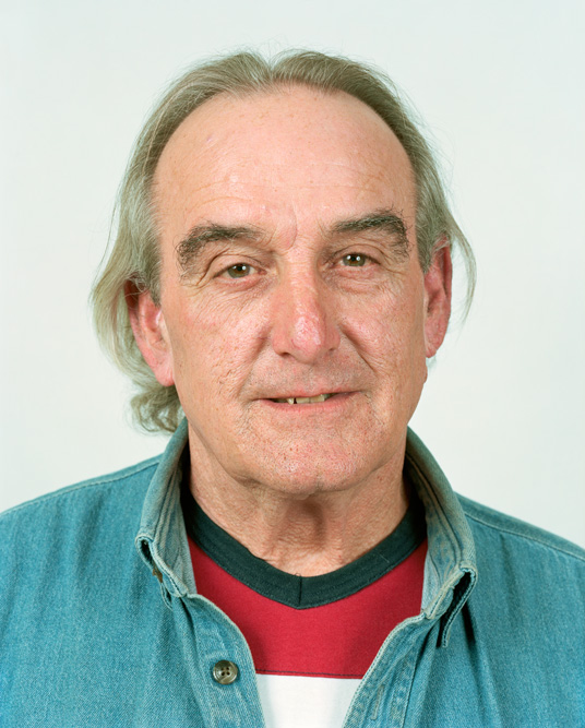  A truck driver, whose name is being withheld to avoid possible retribution for sharing his story, poses for a portrait in Senecaville, Ohio on 02/19/2016. The man says he works as a truck driver, carrying brine water for the gas industry. He says he