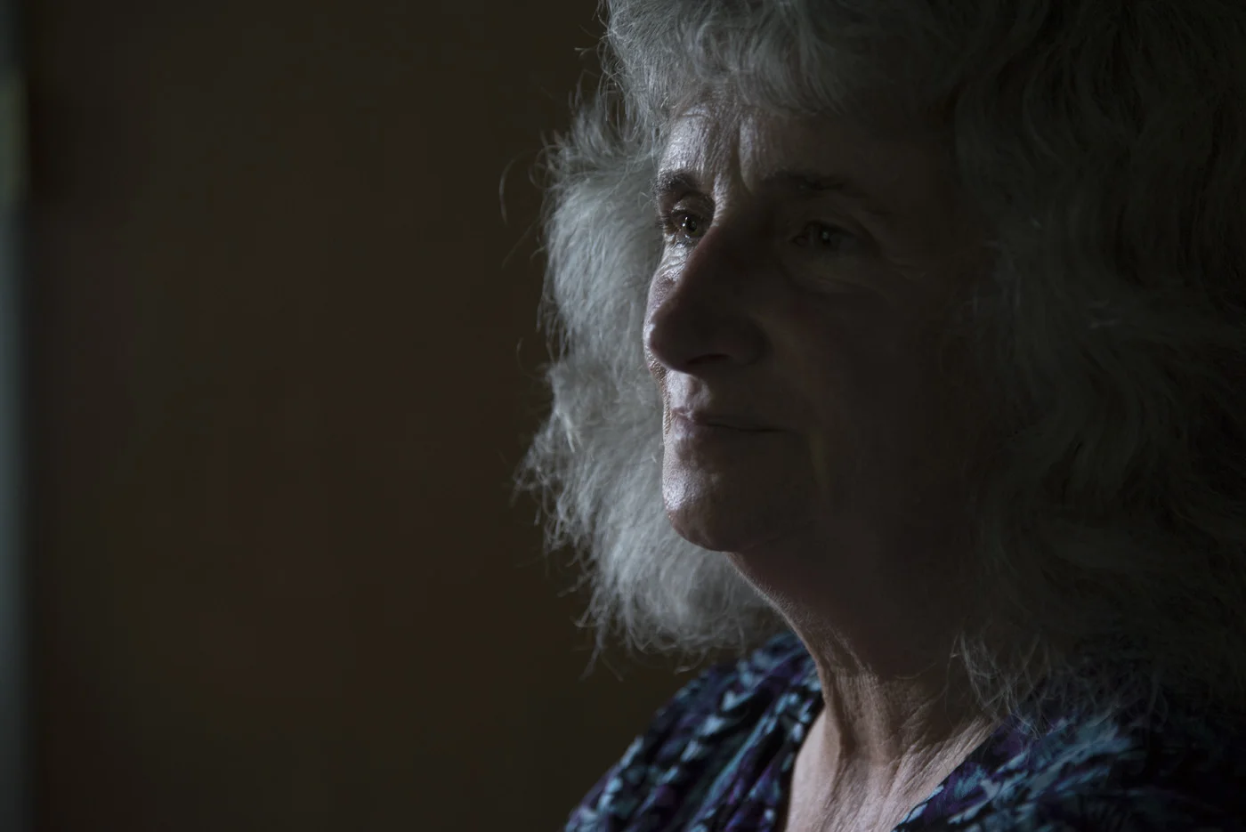 Vera Scroggins. © Nina Berman/MSDP 2015