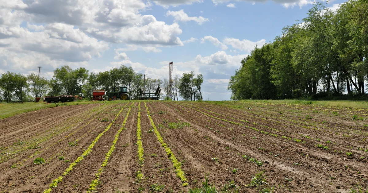 An XTO drilling rig at the Marburger dairy farm in Butler County. © Brian Cohen/MSDP 2012