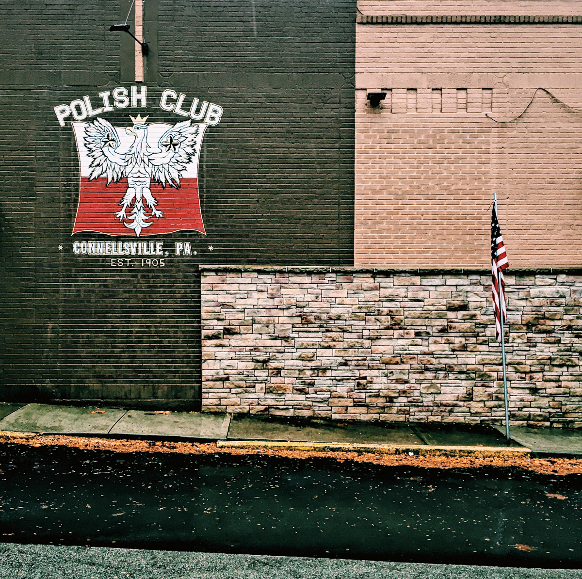  Polish Club Connellsville&nbsp;  © Brian Cohen/TDW 2017 