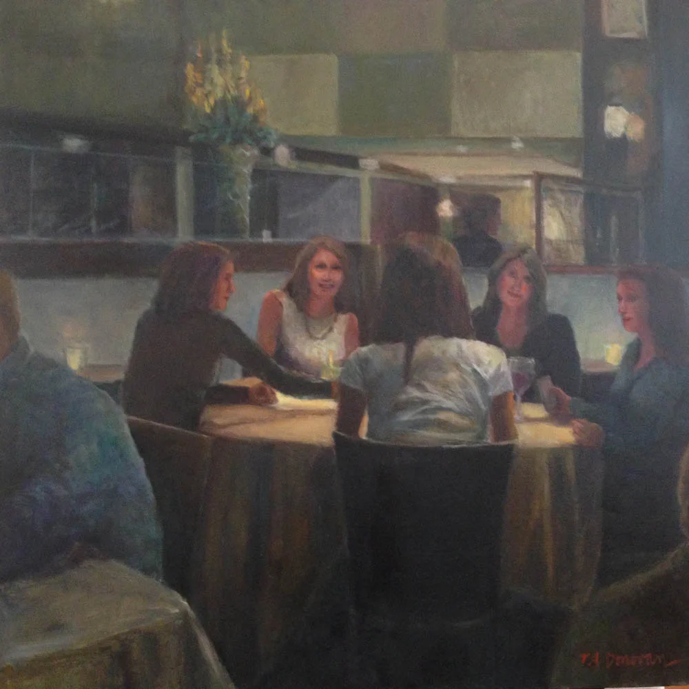 An Evening at Terra Bistro