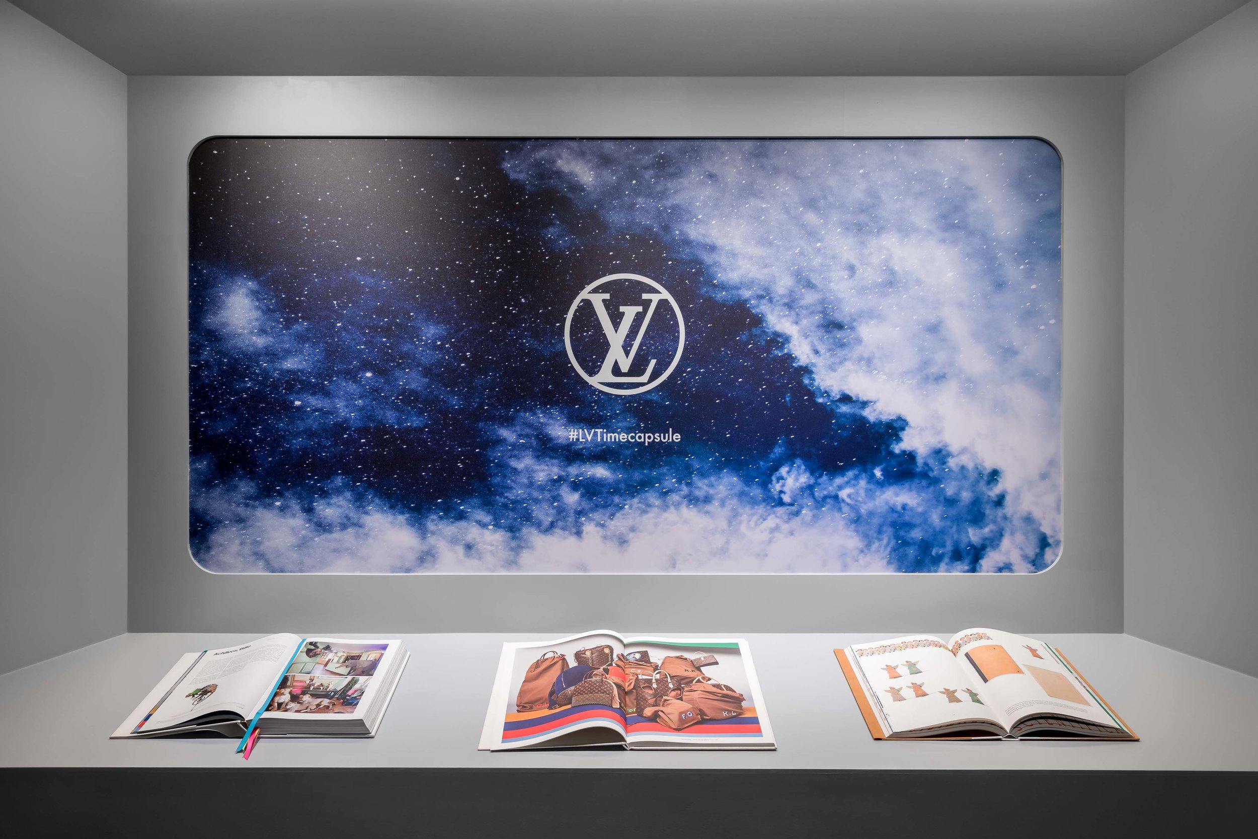 Louis Vuitton Time Capsule exhibition Melbourne - Vogue Australia