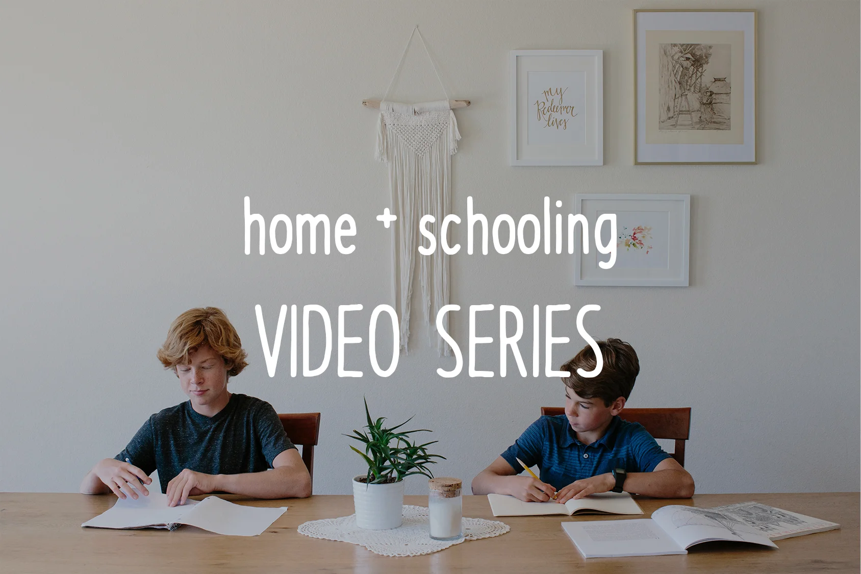 Click HERE to access my Getting Started (or going deeper) Guide