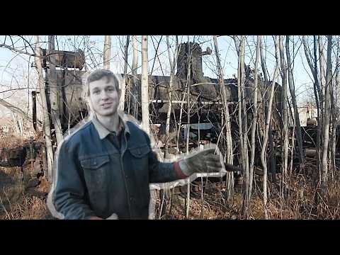 Bringing Home a Steam Locomotive in 64 Simple Steps