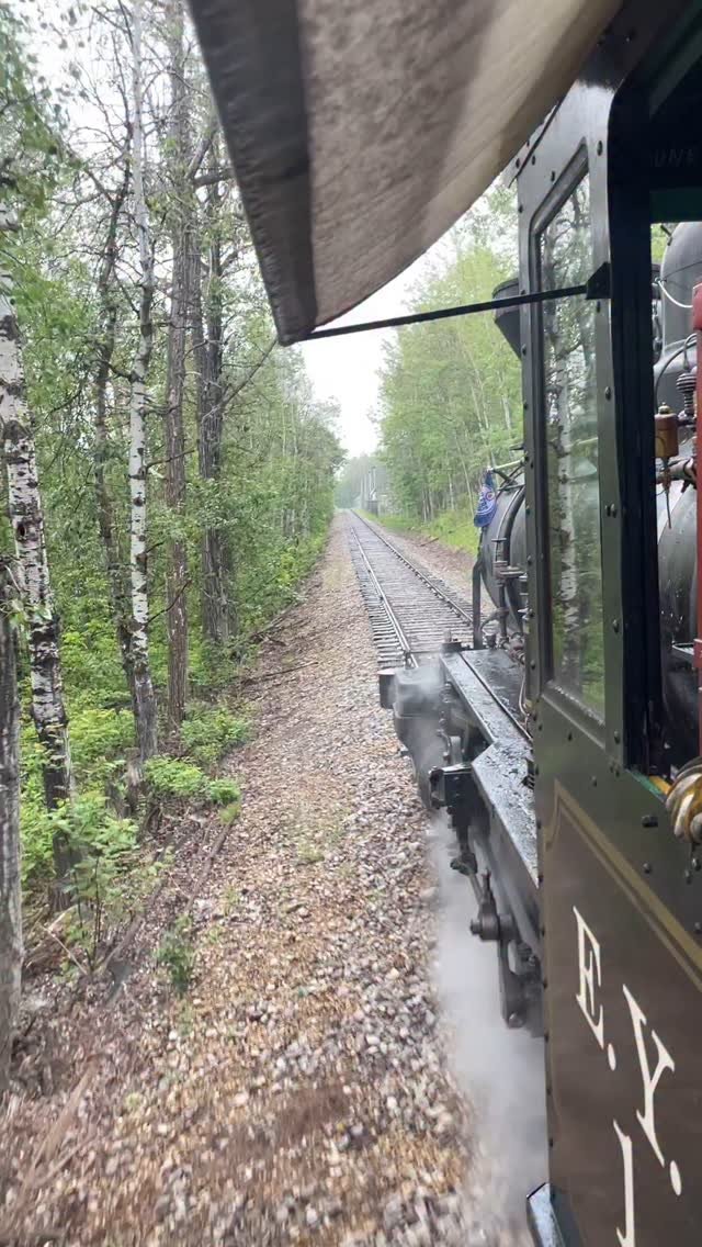 I had the fantastic opportunity to spend a couple of days firing the #107 at the @fortedmontonpark and I have been learning lots from the crew there. I had never fired with an oil burner before, and I must say, it’s quite nice. Almost feels lik