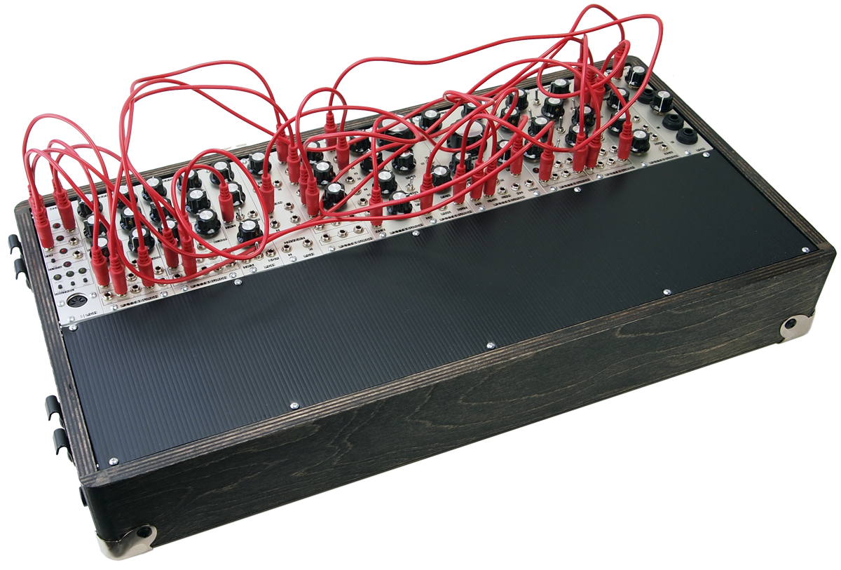 Foundation 3.1+ — Pittsburgh Modular Synthesizers