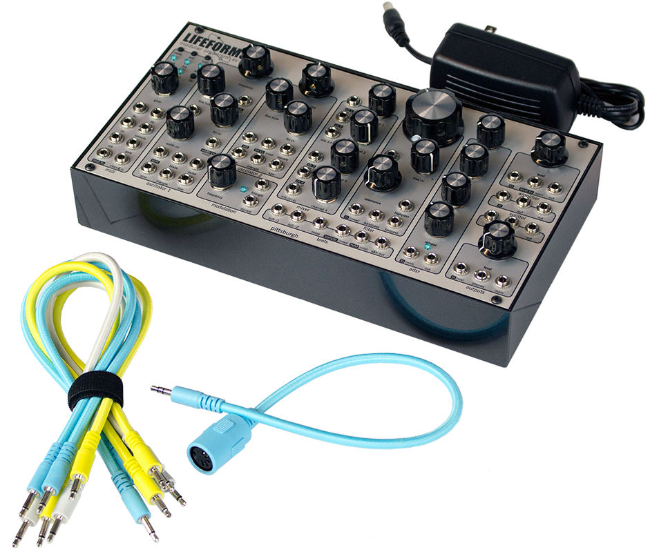 SV-1 Blackbox — Pittsburgh Modular Synthesizers