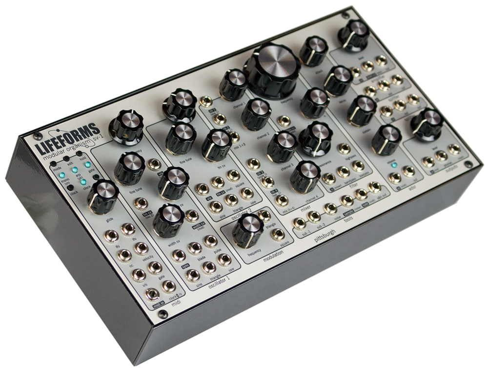 SV-1 Blackbox — Pittsburgh Modular Synthesizers