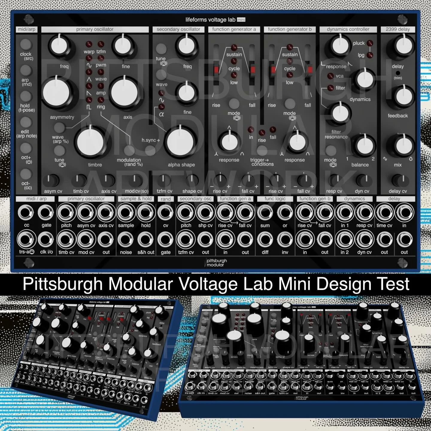 Thanks for all the feedback. I have decided to treat this like a bit of a mini social experiment and bring everyone along with us on the design and manufacturing journey. This does not mean we are definitely going to produce any minis but we can figu