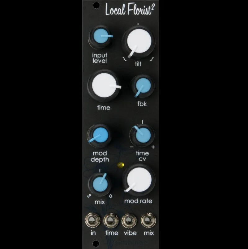 DTM・DAW PittsburghModular Safari Llama KickDrum Llama Kick Drum Module — Pittsburgh Modular Synthesizers