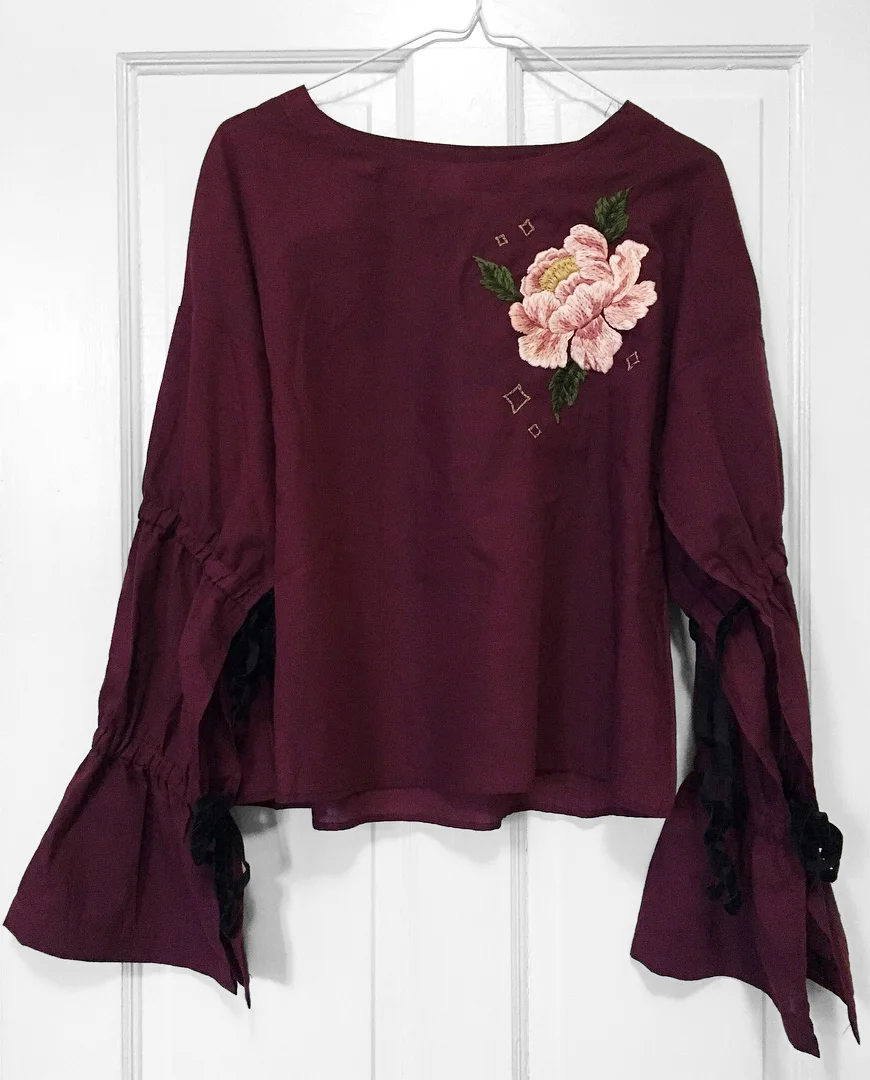 HangingPeonyShirt.JPG