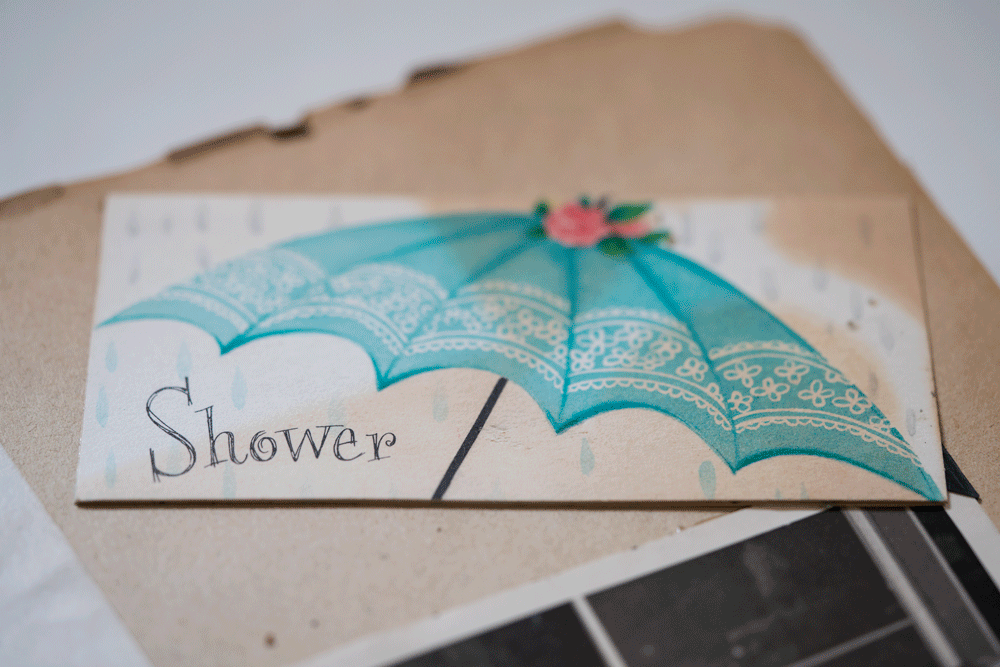 Lots of events preceded the December wedding. This Hanky invitation is for Tuesday, August 20, 12:30. Sally had a lot of handkerchiefs. Mostly monogrammed. 