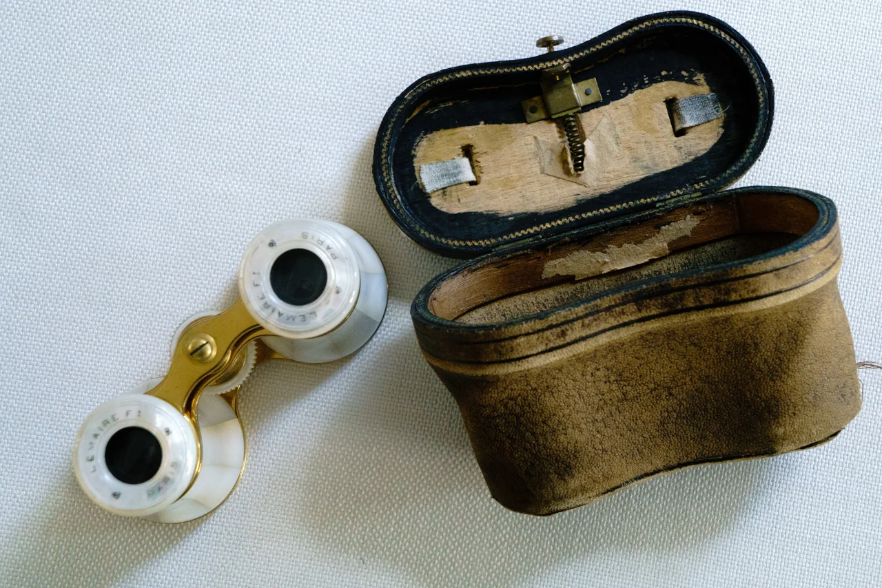 Opera Glasses