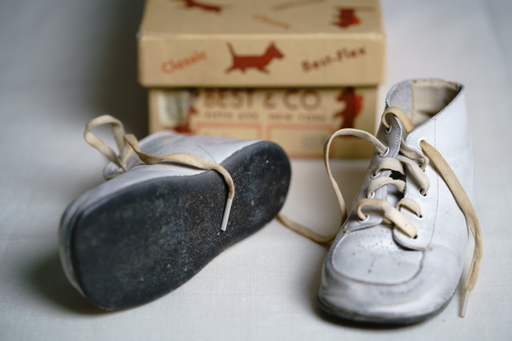 Best & Co. First Shoes
