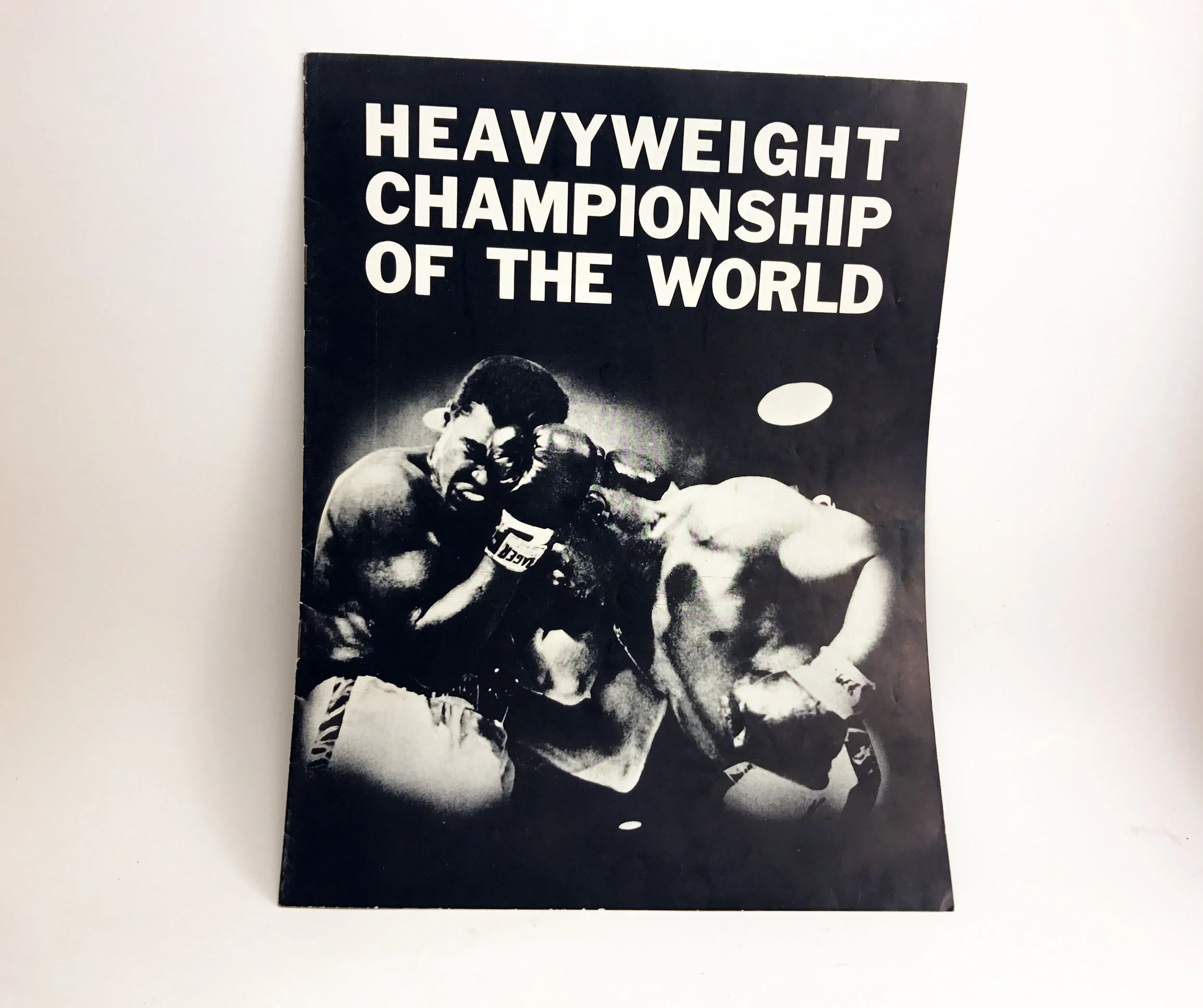 Heavyweight Champion of the World Program