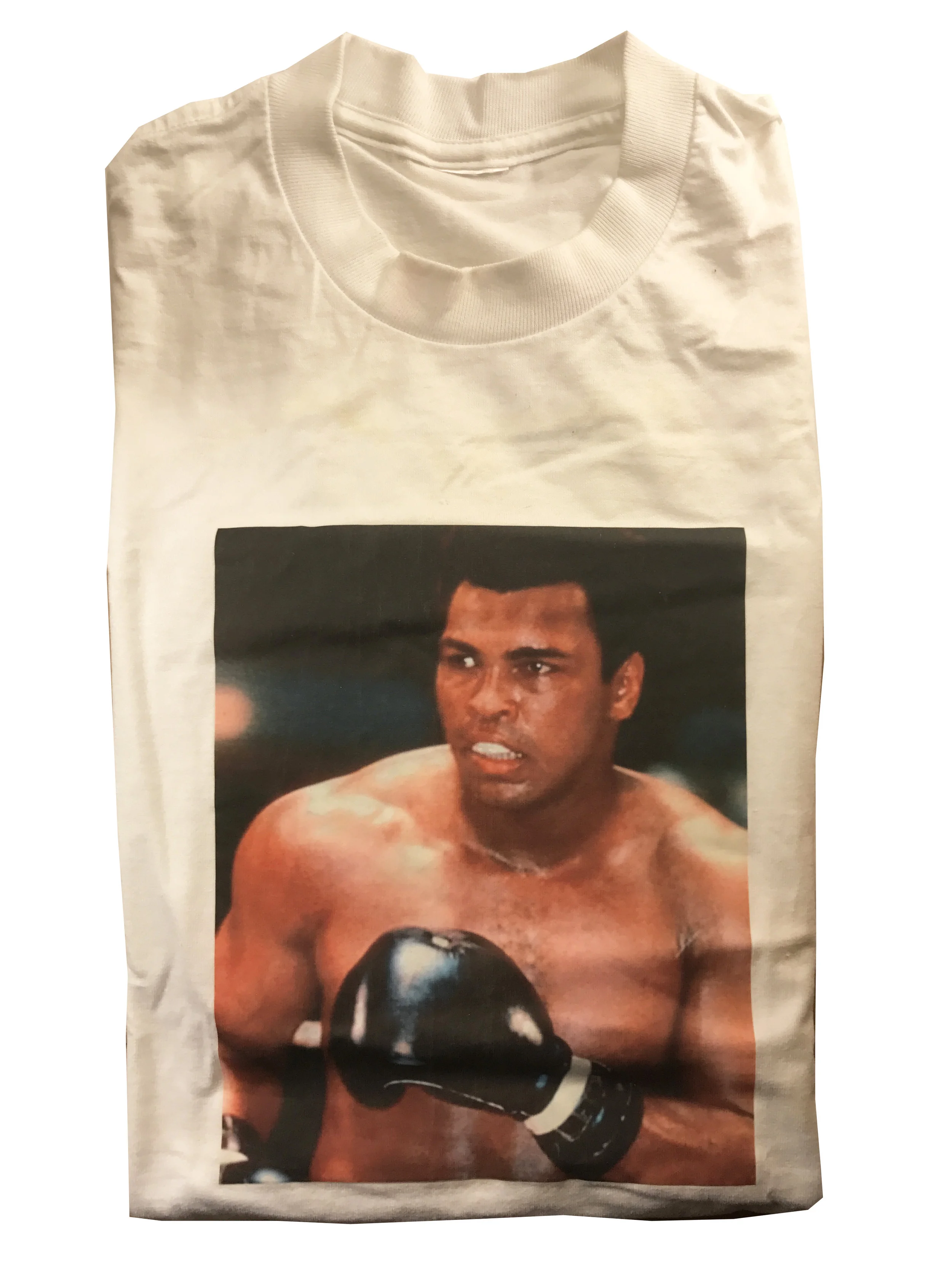 Muhammad Ali Iron On T-Shirt