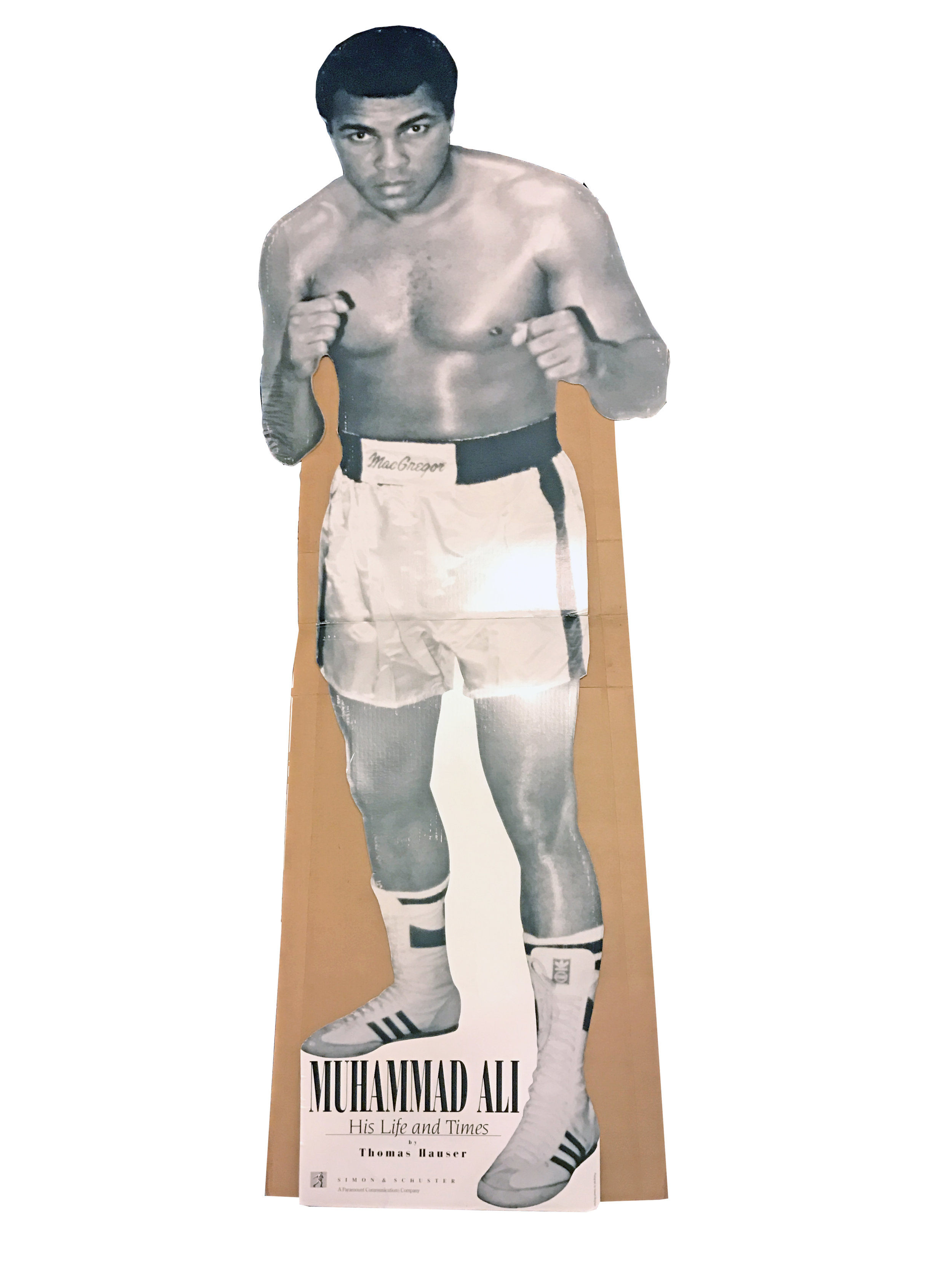 Gary Traugh - Boxing and Sports Memorabilia