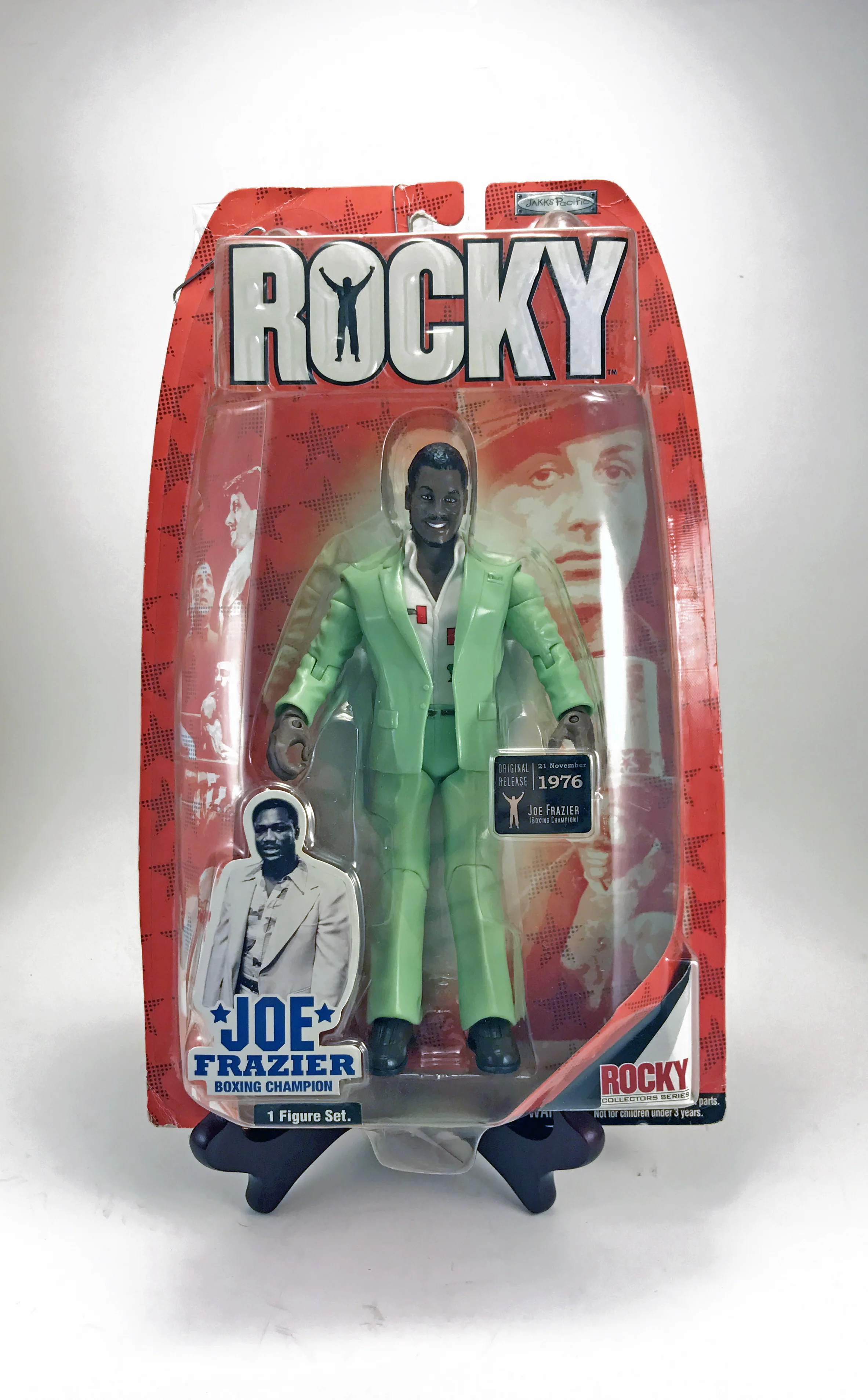 Rocky Joe Frazier Action Figure