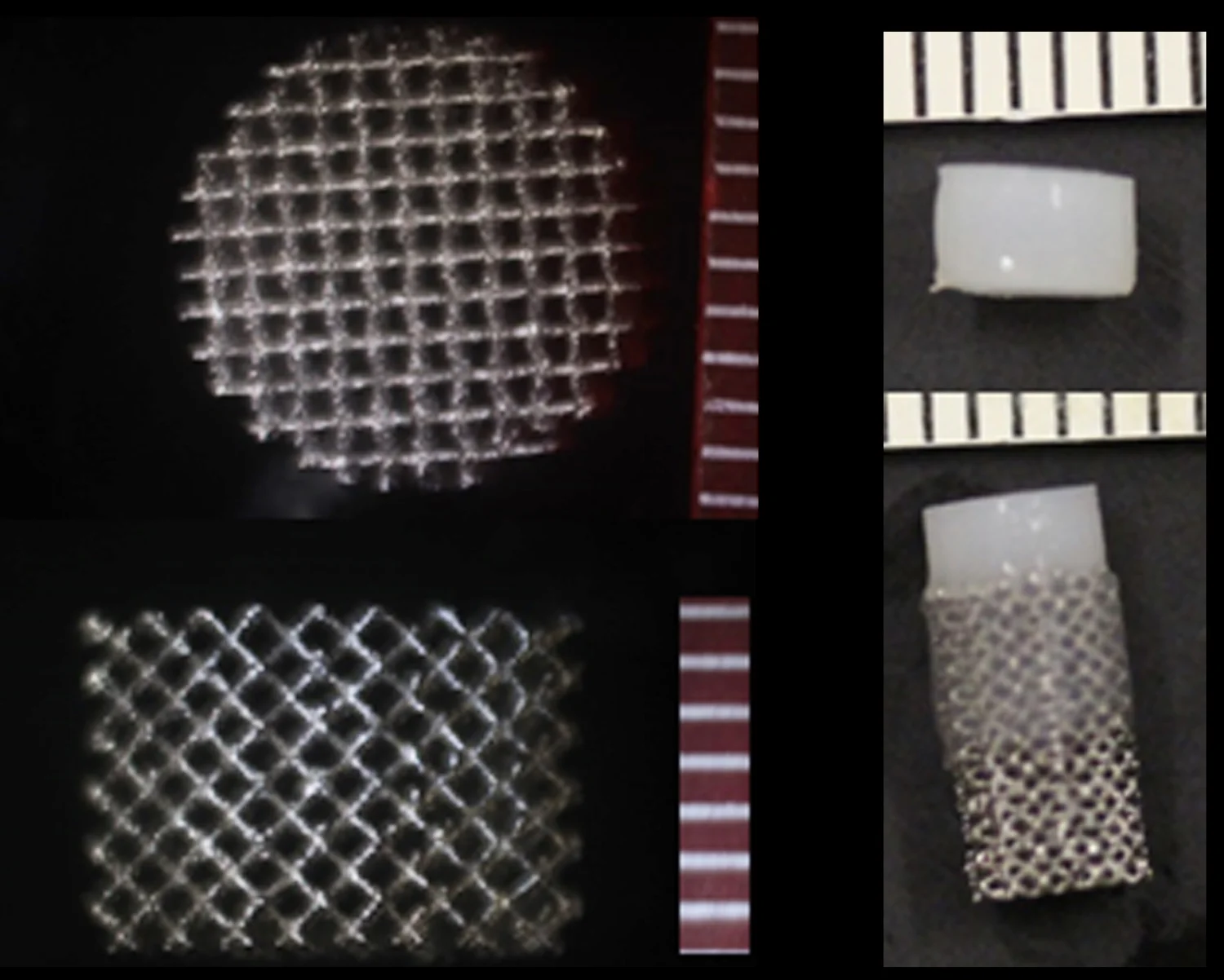 Porous Titanium Bases for Osteochondral Constructs
