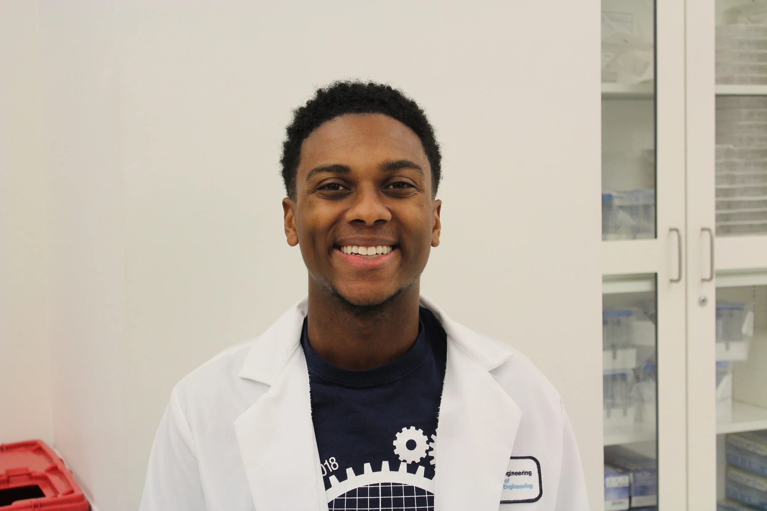 Lance Murphy joins UPenn MD-PhD Program