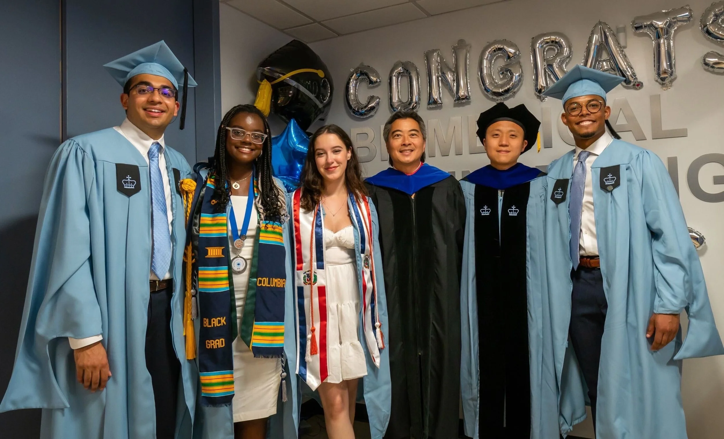 CEL'S NEWEST GRADUATES