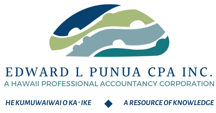 Edward L Punua CPA Inc.