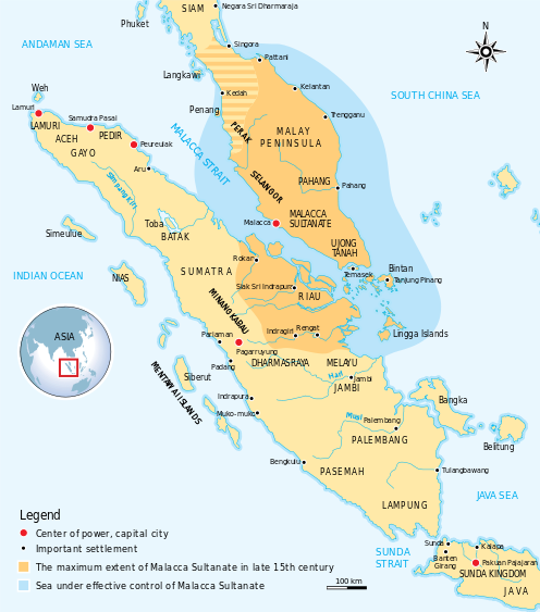 Malacca Sultanate