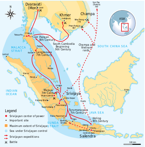 Srivijaya Empire