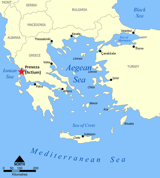 Eastern Mediterranean
