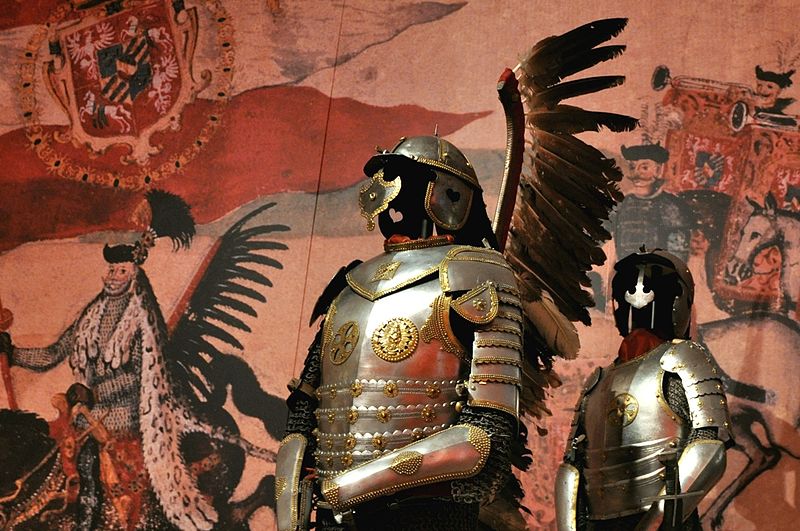 17th c. Winged Hussar armor