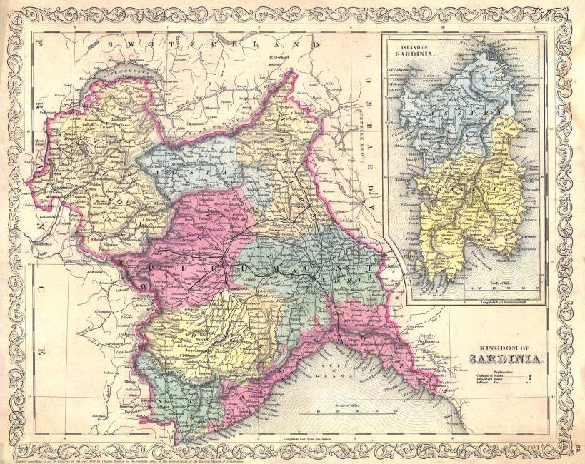 Piedmont-Sardinia (1800s)