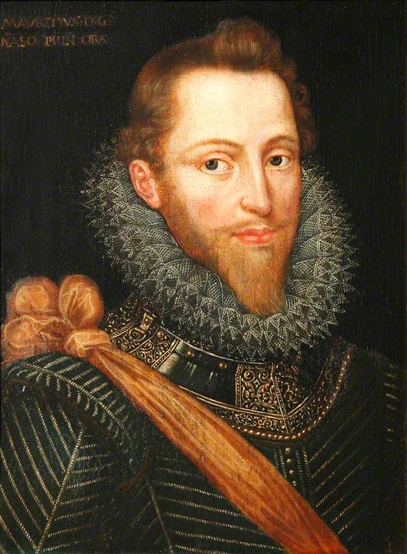 Maurice of Nassau