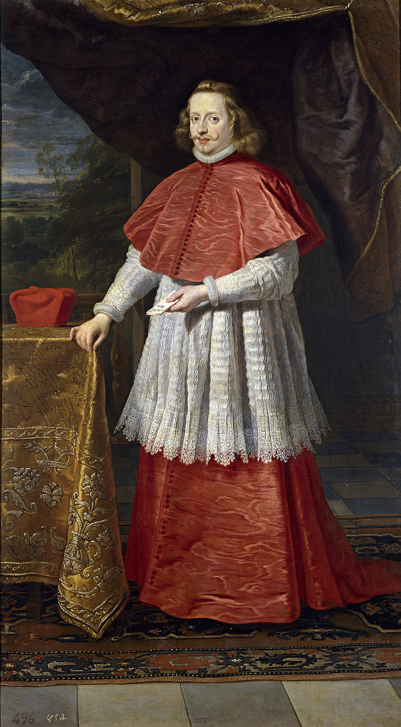 Cardinal-Infante Ferdinand