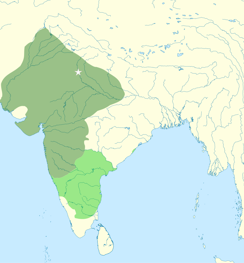 Delhi Sultanate after Alauddin's conquests