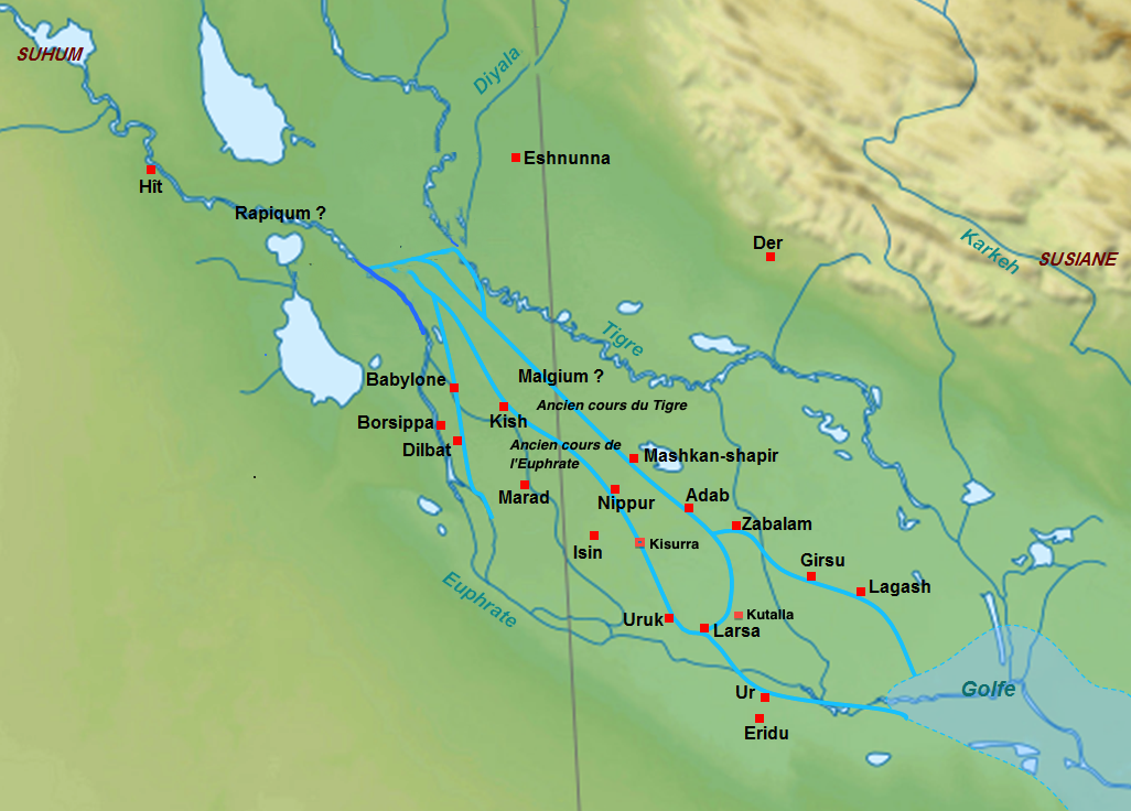 Ancient Mesopotamia