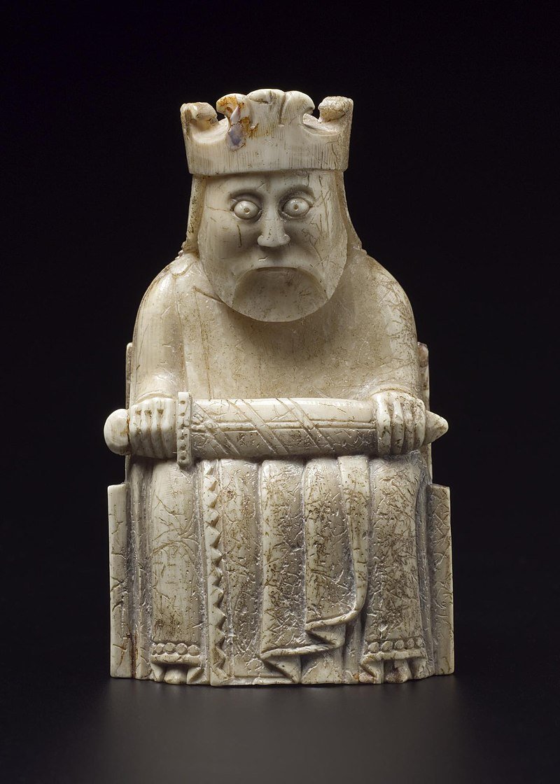 Lewis Chessman King