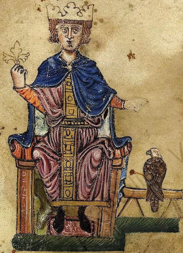 Episode 9.9 - Hohenstaufen Pt 3 - Frederick II